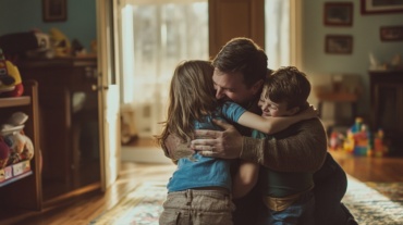 The Breaking of Chuck: A Father’s Fight for His Children