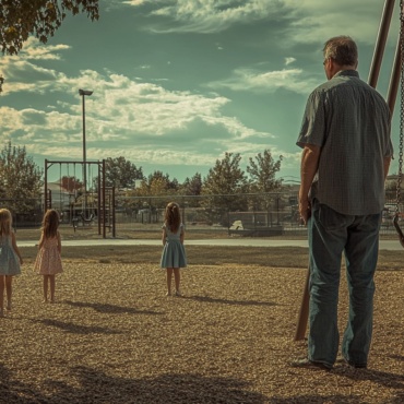 Jake’s Fight for His Three Daughters: A Father’s Unyielding Love