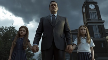 A Father’s Fight for His Children: Thomas’s Story